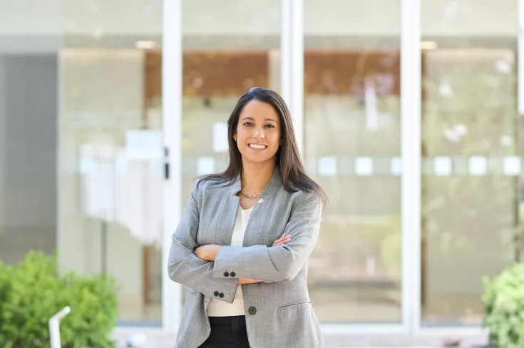 Foto de Pilar Gil, Co-CEO de SID