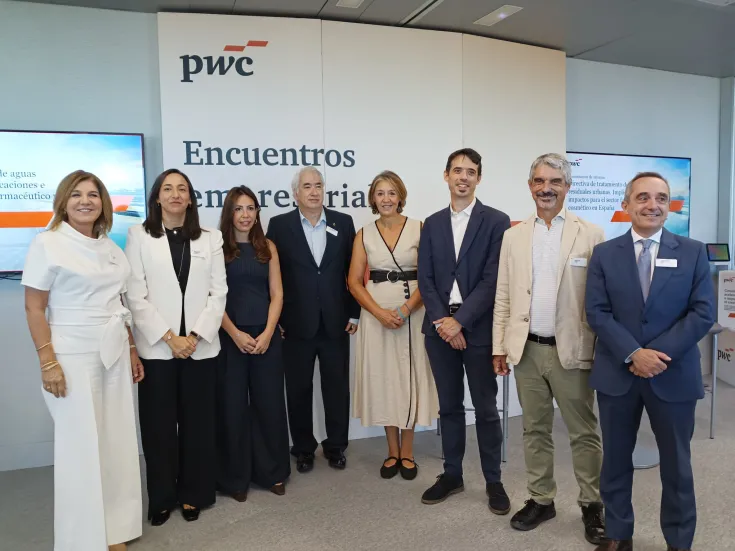 Siete organizaciones presentan el informe técnico que respalda la necesidad de revisar la aplicación de la Directiva de Aguas Residuales