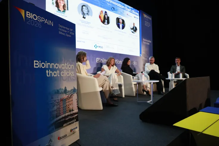 Sesión sobre la Biotech Act I celebrada en BIOSPAIN 2026
