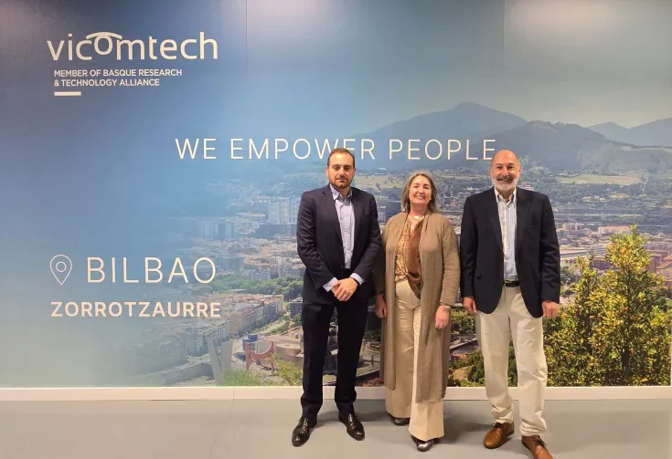 Foto de los fundadores Health 2.0 Basque