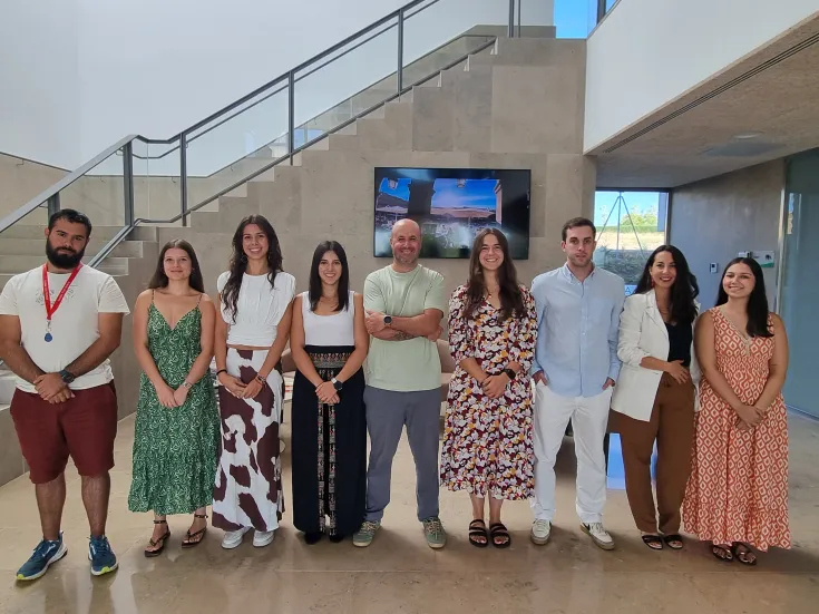 Foto del equipo de Virofend