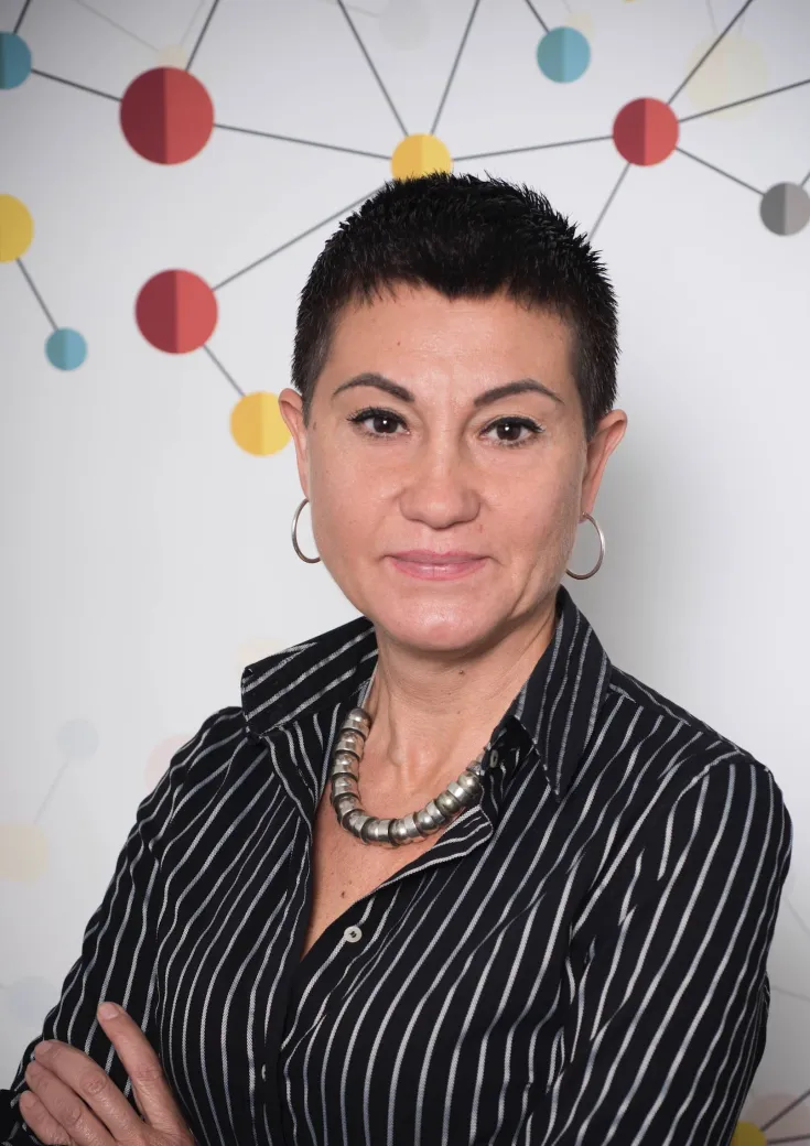 Foto de Nuria E. Campillo - Aitenea Biotech