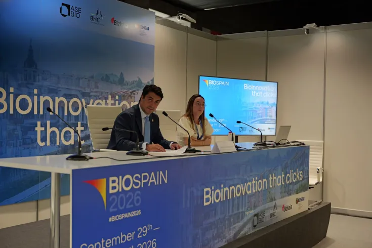 ABIOINNOVA EN BIOSPAIN 2026