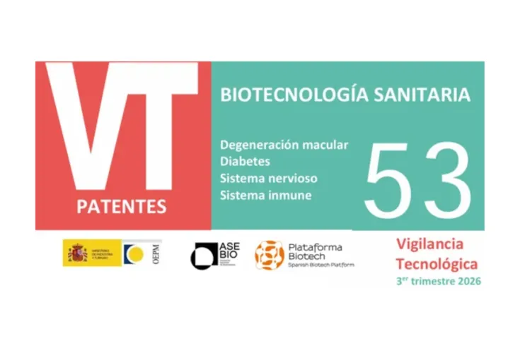 Biotecnología sanitaria - Boletín tercer trimestre 2026