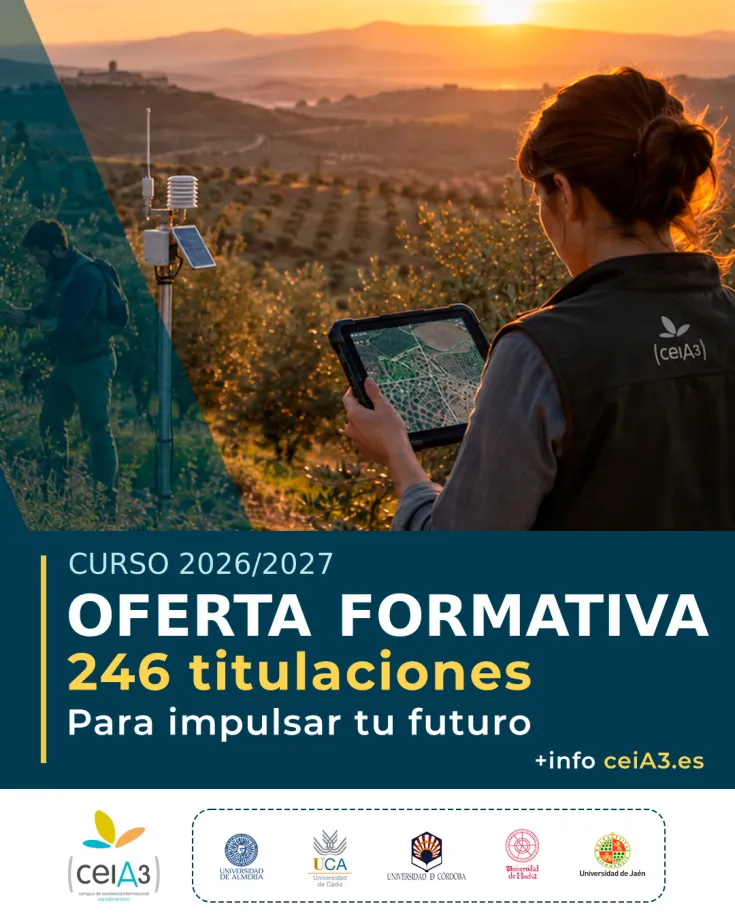 Oferta académica 2026/27