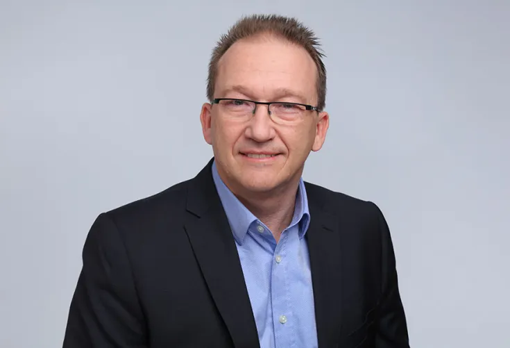Simon Dew, nuevo director de Desarrollo de Negocio - Integra Therapeutics