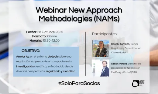 webinar nams
