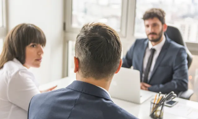 Entrevista de trabajo