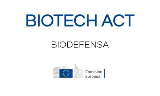 Creatividad del capítulo sobre Biodefensa de la Biotech Act I