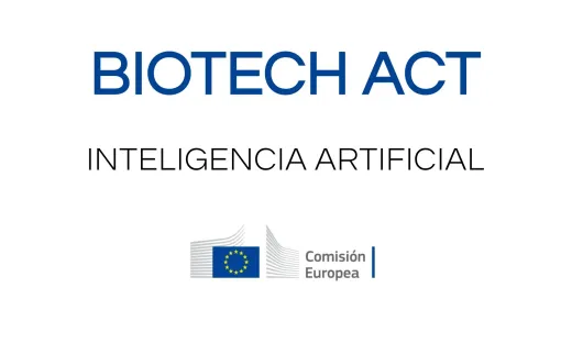 Portada del análisis del capítulo 6 de la Biotech Act