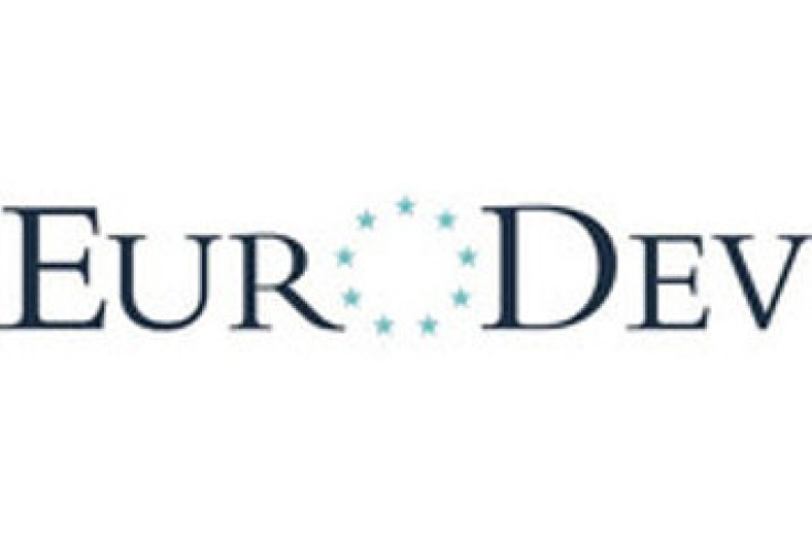 Logo de European Business Development