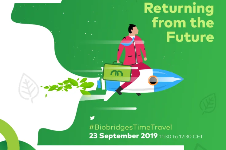 Biobridges Twitter chat