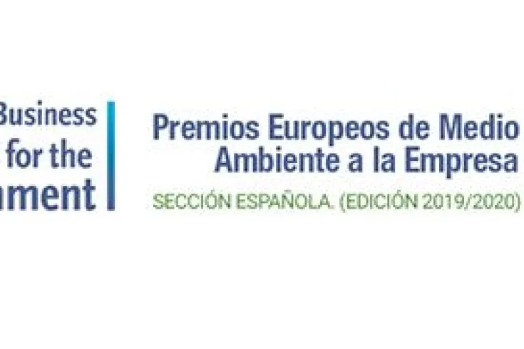 Convocatoria Premios Europeos de Medio Ambiente a la Empresa 2019 (EBAE)