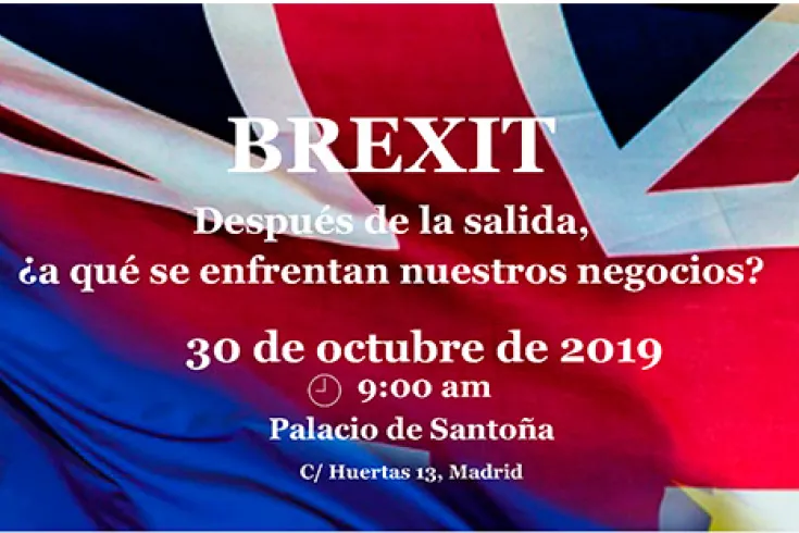 Evento Brexit Ayming