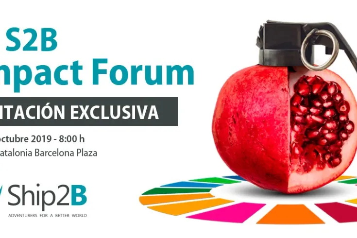 VI S2B IMPACT FORUM