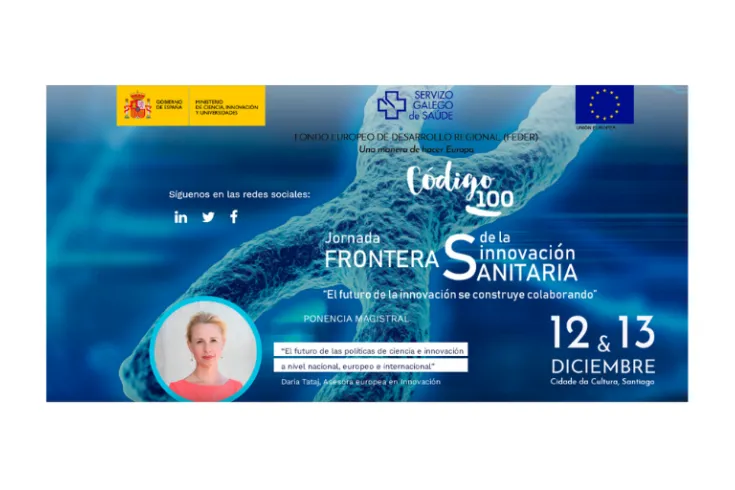 Jornada Fronteras de la Innovación Sanitaria