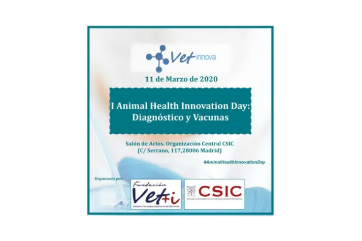 I Animal Health Innovation Day: Diagnóstico y Vacunas