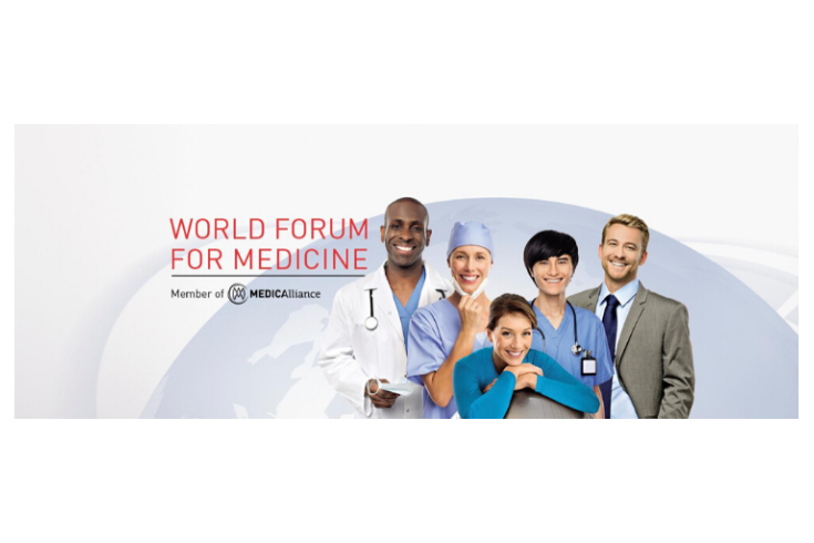 MEDICA, el Foro Mundial de la Medicina