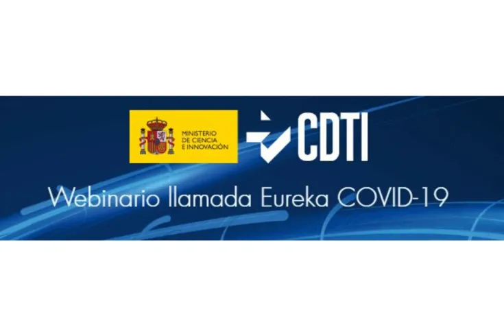 Webinario sobre las llamadas EUREKA COVID-19