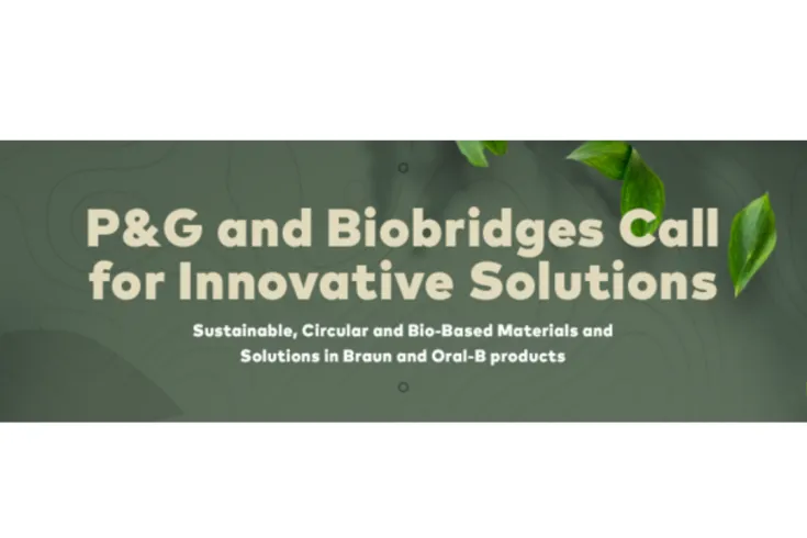 Webinar P&G y Biobridges: soluciones innovadoras