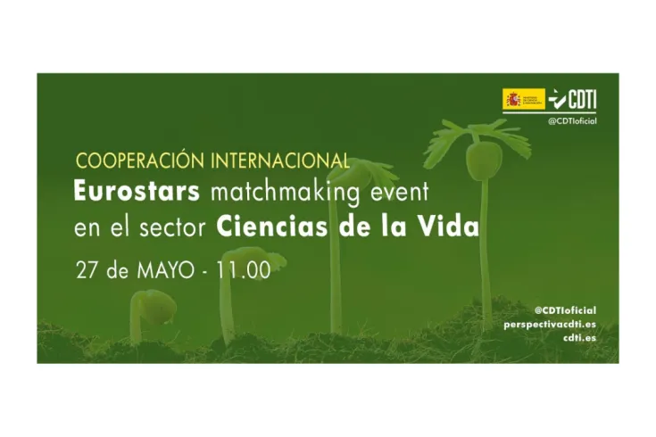 Eurostars Matchmaking Event Ciencias de la vida