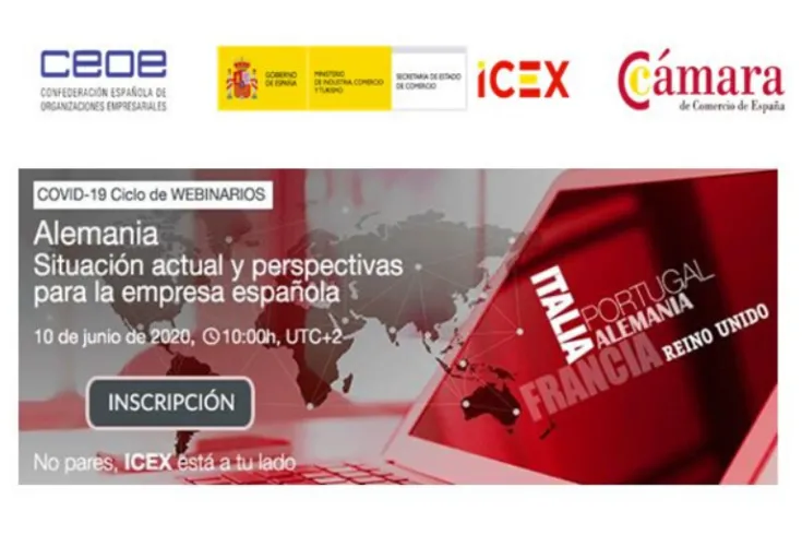 Alemania COVID-19: Situación actual y perspectivas para la empresa española
