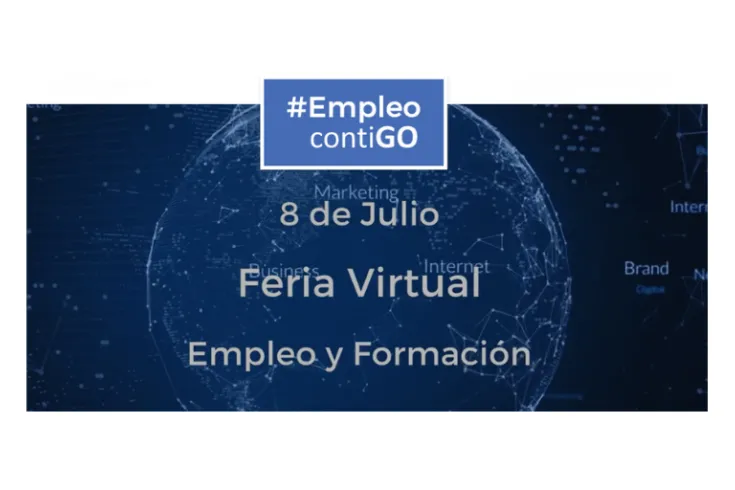 Feria virtual de Empleo y Formación