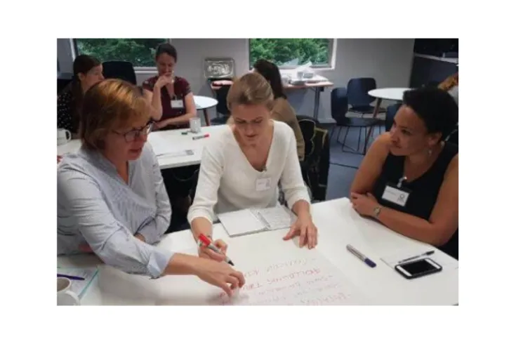 Programa WE Lead Food