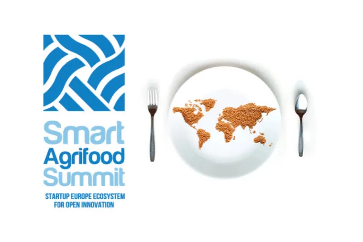 Startup Europe Smart Agrifood Summit