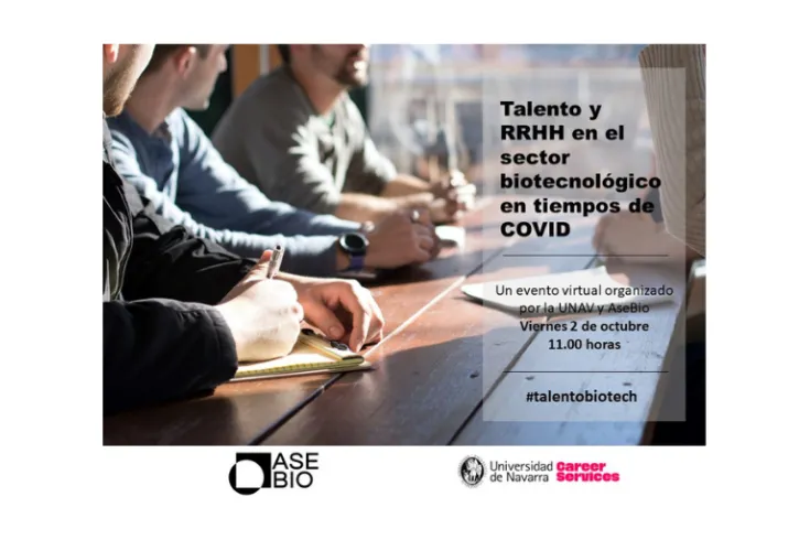 Talento y RRHH en el sector Biotecnológico en tiempos de coronavirus