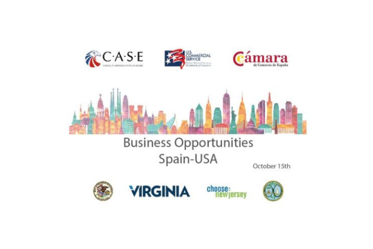Invest in USA / Doing Business in the USA: Illinois, New Jersey, South Caroline y Virginia