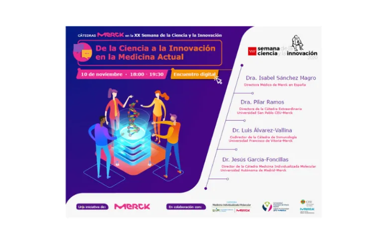 De la ciencia a la innovación en la medicina actual