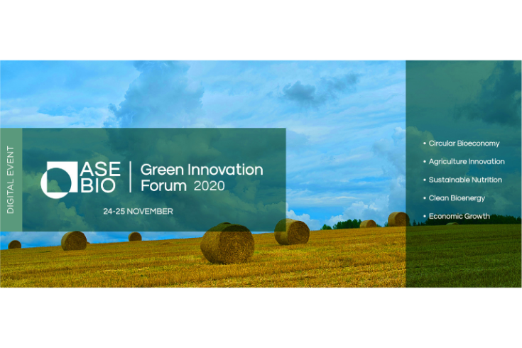 AseBio Green Innovation Forum 2020 
