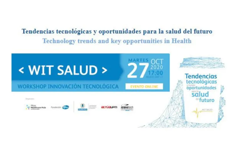 WIT Salud: Tendencias tecnológicas y nuevas oportunidades para la salud del futuro