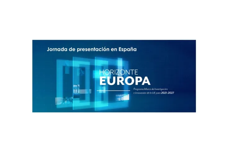 Jornada de presentación de Horizonte Europa 2 y 3 de diciembre 2020