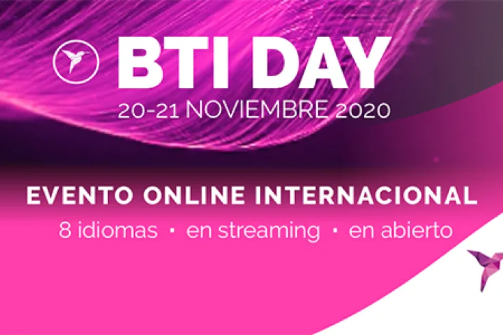 BTIDAY 2020. Evento online internacional
