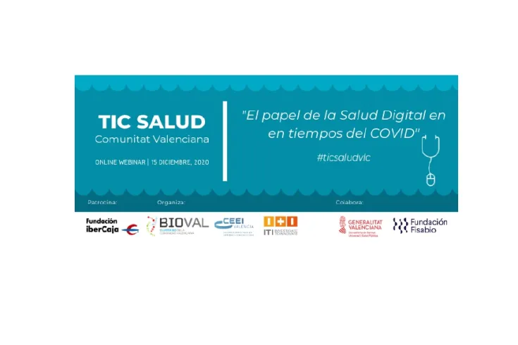 TIC SALUD “El papel de la Salud Digital en tiempos del COVID”
