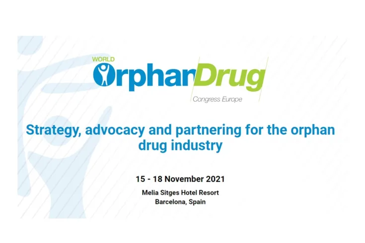 World Orphan Drug Congress Europe 2021