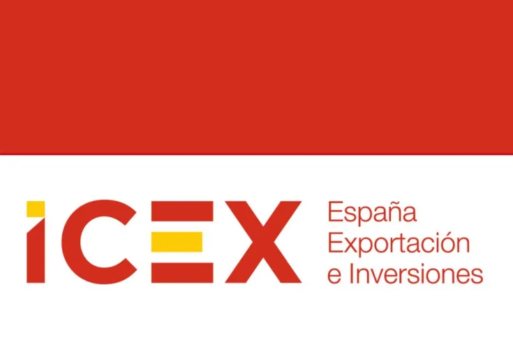 ICEX logo