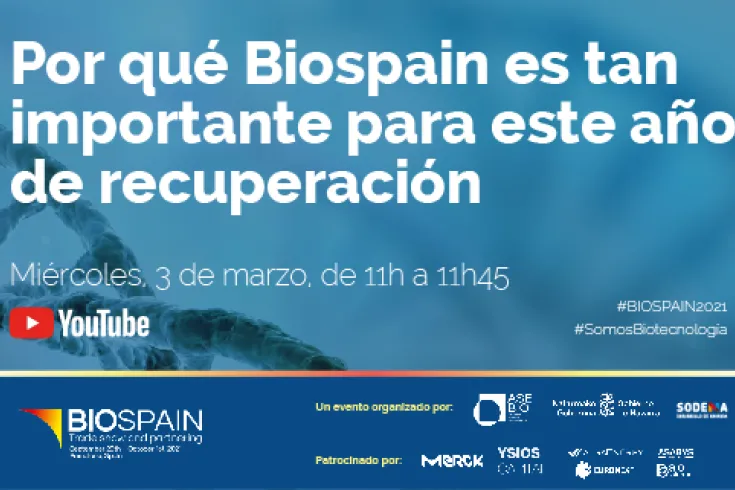 presentacion biospain2021