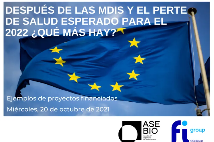 Sesión formativa para socios sobre los fondos Next Generation EU