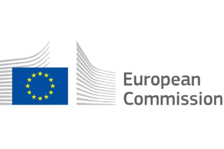 Logo Comisión Europea