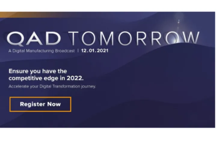 QAD Tomorrow