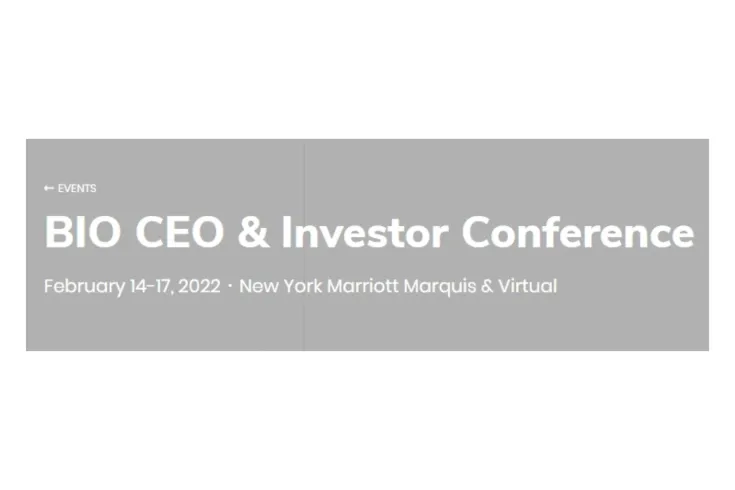 bio ceo and investor conference