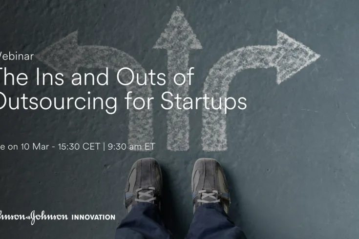 The ins and outs of outsourcing for startups