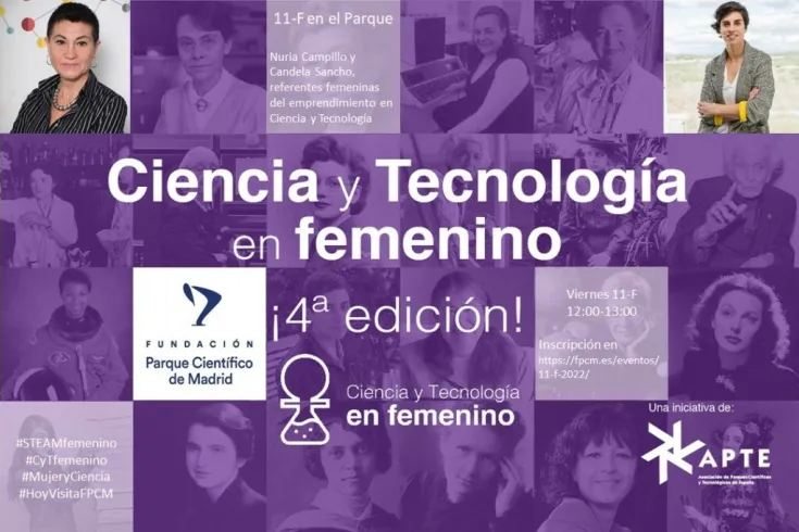fcpm event en femenino