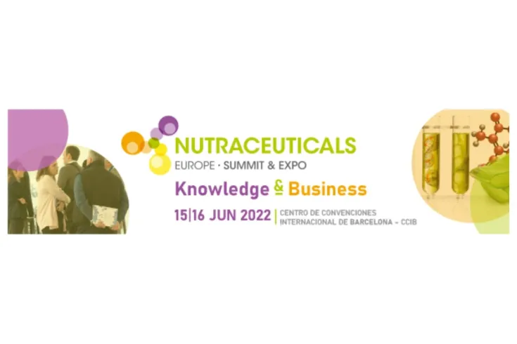 nutraceuticals europe 2022