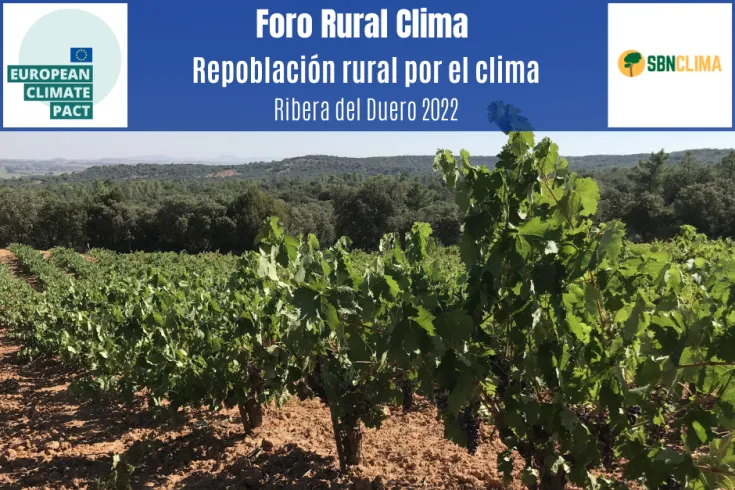 Foro rural clima
