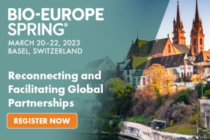 BIO-EUROPE SPRING