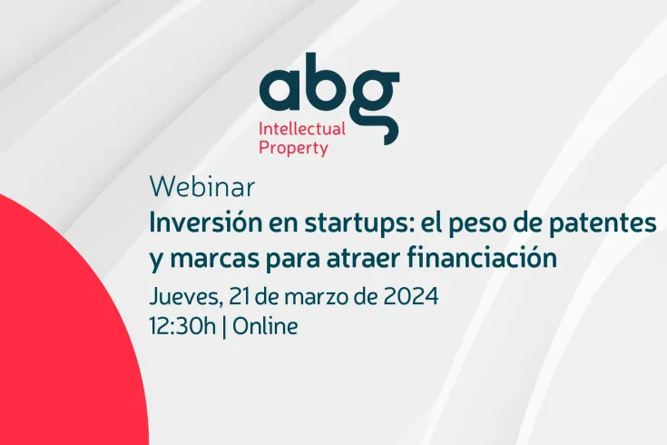 Patentes marcas startups